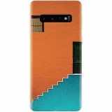Husa silicon personalizata pentru Samsung Galaxy S10, Stairs
