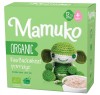 Porridge Hrisca Raw Bio Mamuko, 4+ luni, 200g. Cereale bebelusi ecologice