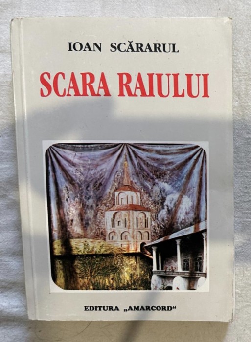 Sfantul Ioan Scararul - Scara raiului