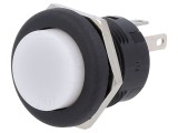 Comutator apăsare SPDT 3A 250VAC