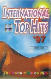 Casetă audio International Top Hits &lsquo;97 (Cover Version), originală, Pop