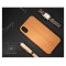Husa Usams Joe Series Apple iPhone X Maro Deschis