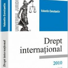 Drept international - Valentin Constantin