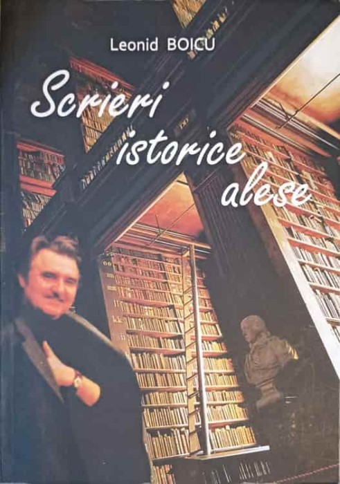 SCRIERI ISTORICE ALESE-LEONID BOICU-239448