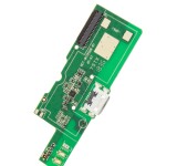 Banda Incarcare Blackview A7, A7 Pro - Mufă Alimentare, Flex Conector Port &Icirc;ncărcător