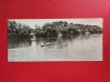 CARTE POSTALA - RSR - DELTA DUNARII - PE CANALUL SULINA, Circulata, Fotografie
