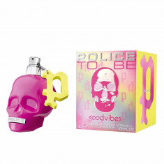 Parfum Femei Police To Be Good Vibes Woman foto