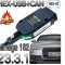 Tester Diagnoza Auto VCDS VAG COM 24.5/23.3 HEX V2 VW/AUDI/SKODA/SEAT PRODUS NOU