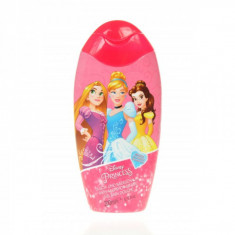 Gel de Dus pentru Copii Princess Zmeura 200ml Disney BC205490000 foto