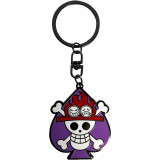 Breloc One Piece - Skull Ace, Abystyle