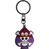 Breloc One Piece - Skull Ace