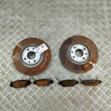 Set Discuri Frana Fata Jeep Avenger J2 2024 OEM 30655769 Originale