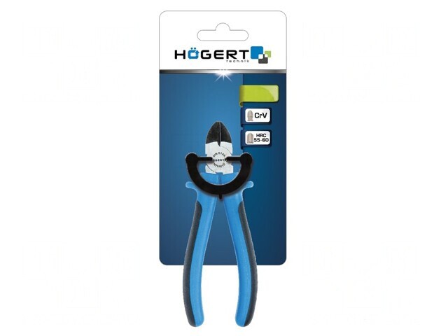 Clește lateral ergonomic 180mm