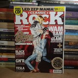MAGAZINE / REVISTA CLASSIC ROCK , NOIEMBRIE , 2007 ( FARA CD ) *