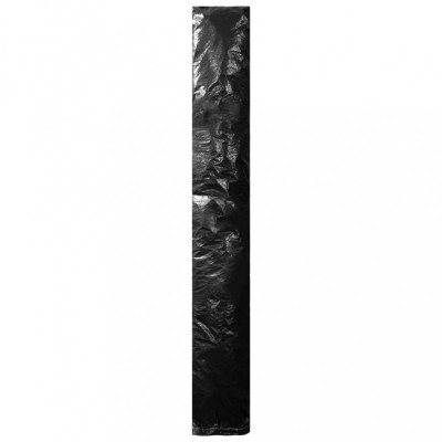 vidaXL Husă de umbrelă cu fermoar, 200 cm, PE foto