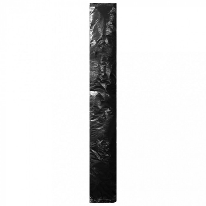 vidaXL Husă de umbrelă cu fermoar, 200 cm, PE