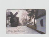 bnk card Cartele telefonice - Romania Romtelecom 2002 Muzeul Taranului Roman - Col:RO-ROM-0170B