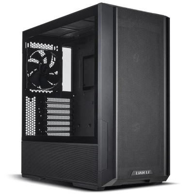 Carcasa Lian Li LANCOOL 216 E-ATX Mid-Tower NEGRU foto