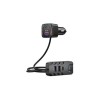 Modulator MP3 SMART cu functie handsfree auto (microfon incorporat) Bluetooth V5.3 Cod: XO-BCC13 Automotive TrustedCars, Oem