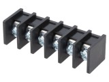 Conector AMPHENOL ANYTEK YK 30A 300V, Terminal PIN 6 Poli
