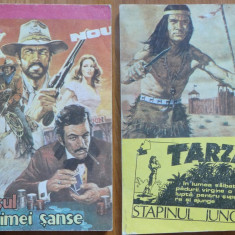 3 carti western ; Zane Grey , Herbert Rigby Jr. ; Vestul salbatec , Far West