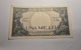 1000 lei 1941 XF