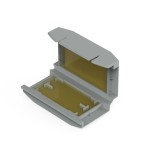 WAGO Caseta Conector Gelbox 207-1372 pentru serii 221