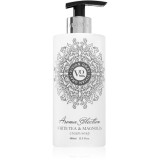 Vivian Gray Aroma Selection White Tea &amp; Magnolia Sapun lichid 400 ml