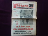 Ziarul Flacara Nr.12 - 22 martie 1985