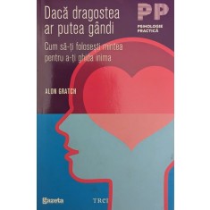 Daca Dragostea Ar Putea Gandi - Alon Gratch , H347