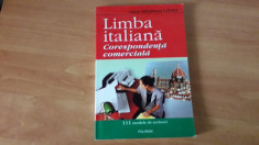 Limba italiana - corespondenta comerciala - Oana Cristea Salisteanu foto