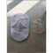 Geantă de curățare a pălăriei, geantă de rufe, mașină de spălat anti-deformare de uz casnic, Flippy, geantă specială de curățare, cu fermoar albastru,