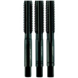 BOHRCRAFT 4110 - Set 3 tarozi cu filet metric 24x70 mm M10 1.5 mm HSS-CO