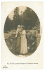 1153 - Regina MARIA, Queen MARY &amp; Princess ILEANA - old postcard - used - 1912, Circulata, Printata
