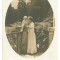 1153 - Regina MARIA, Queen MARY &amp; Princess ILEANA - old postcard - used - 1912