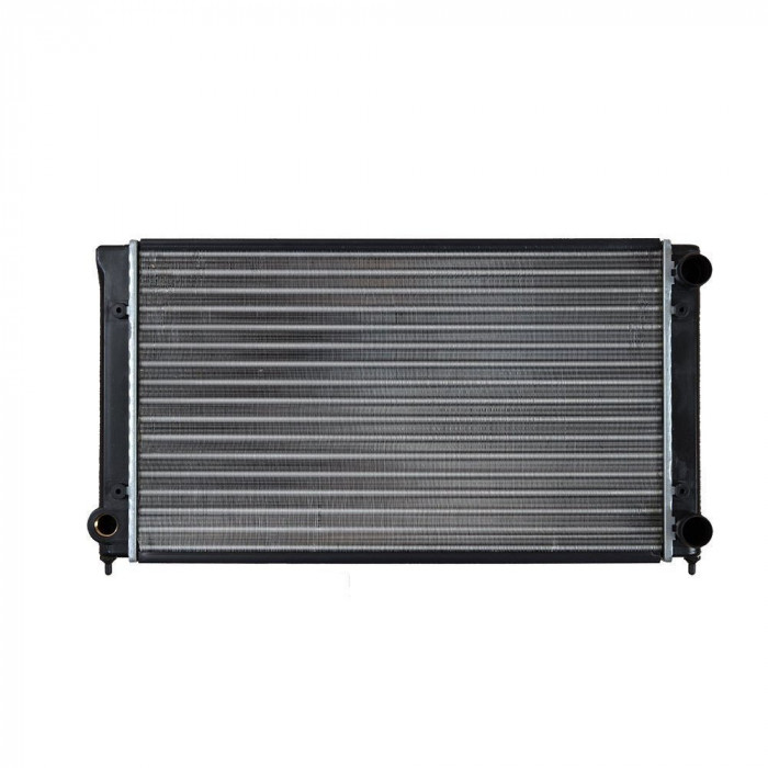 Radiator racire Vw Passat (B3), 1988-10.1993 Motor 1, 8 55/66/79/82kw; ( 1, 6 53/55 Kw Fara Ac Modele Cu Carlig Remorcare, Climat Cald ) Benzina, cut