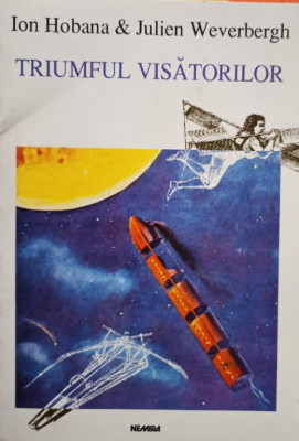 Ion Hobana - Triumful visatorilor (1998) foto