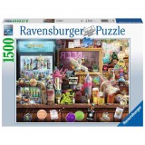 Cumpara ieftin Puzzle Bere Artizanala, 1500 Piese, Ravensburger