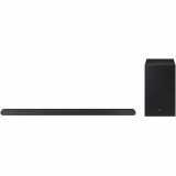 Cumpara ieftin Soundbar Samsung HW-B650D, 3.1ch, 370W, Bluetooth, Subwoofer wireless, Dolby Digital, Negru