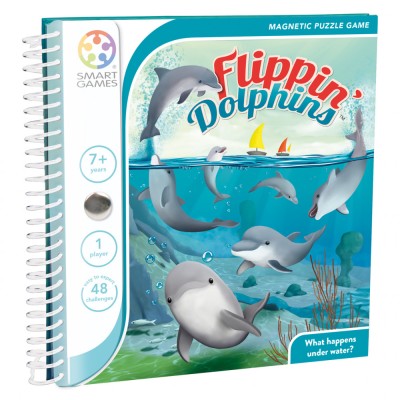 Joc de logica, Flippin Dolphins foto