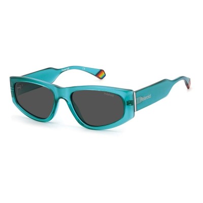 Ochelari de Soare Unisex Polaroid PLD-6169-S-1ED &amp;Oslash; 55 mm foto