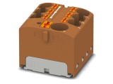 Conector de șine 32A 450V push-in