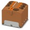Conector de șine 32A 450V push-in