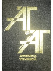 Aurel Badescu - Agenda tehnica (Editia: 1974)
