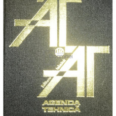 Aurel Bădescu - Agenda tehnică (editia 1974)