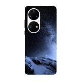 Husa compatibila cu Huawei Nova Y70 model Night lights, Silicon, TPU, Viceversa