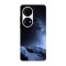 Husa compatibila cu Huawei P50 Pro model Night lights, Silicon, TPU, Viceversa