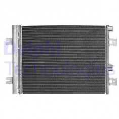 Radiator clima AC cu uscator DACIA DUSTER, LOGAN, LOGAN EXPRESS, LOGAN MCV, SANDERO; RENAULT LOGAN I 1.2-1.6LPG dupa 2004 foto