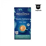 Movenpick Gusto Italiano Capsule Nespresso, 10 buc
