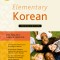 Elementary Korean [With CD (Audio)]
